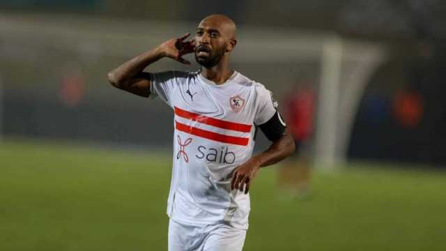 شيكابالا يعلن تجديد عقده مع الزمالك