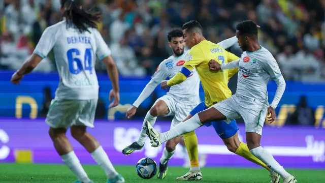 الفتح يعتزم إرسال خطاب للاتحاد السعودي بعد خسارته أمام النصر