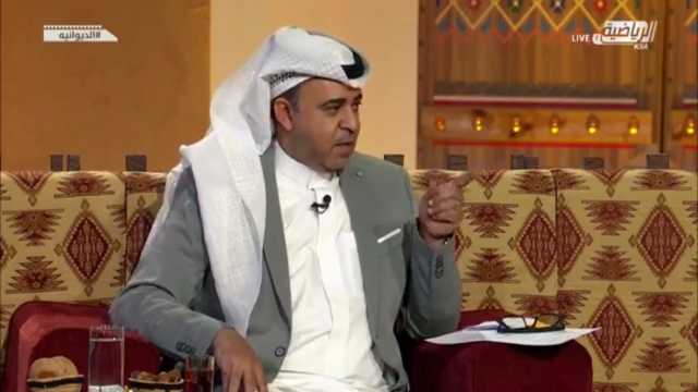 ‏الدهر: المعيوف أفضل من غروهي .. فيديو