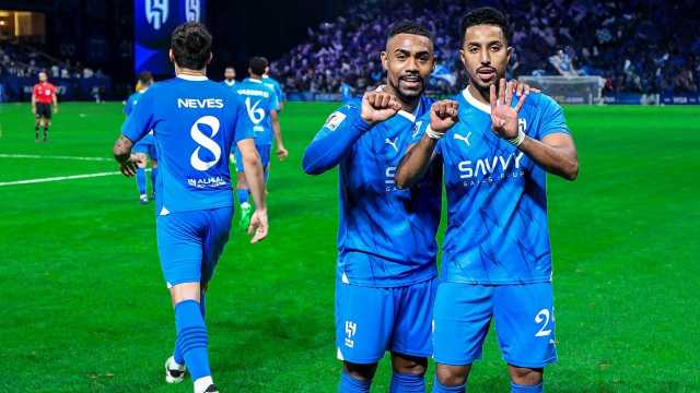 الهلال يتأهل إلى ربع نهائي آسيا ويواجه الاتحاد