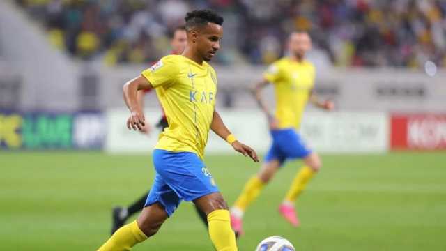 لاعب النصر يغيب عن مواجهة الفيحاء