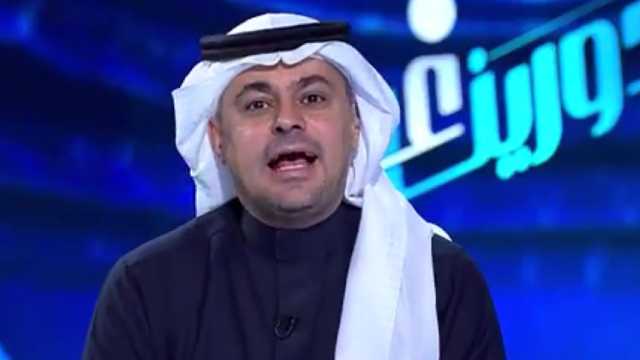 خالد الشنيف: الهلال كعبه عالٍ على الجميع وحظ أوفر للنصر .. فيديو
