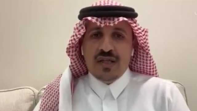 علي الزهراني: الوضع مُخيف لاي فريق يقابل ⁧‫الهلال‬⁩ هذا الموسم .. فيديو