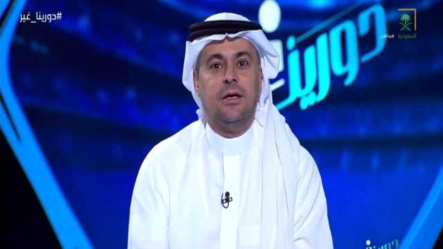 الشنيف: في كل أسبوع الهلال يتقدم إلى الأمام.. فيديو