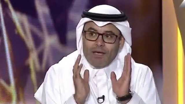 محمد الشيخ عن نواف العقيدي: بلاش اجتهادات وتأليف