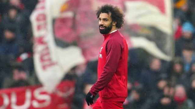 الاتحاد المصري : ليفربول يطلب إعفاء محمد صلاح من المعسكر القادم