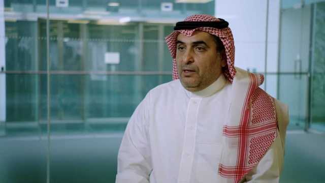 سعد اللذيذ يؤكد فخره بـ الهلال