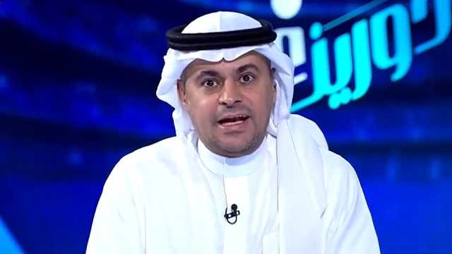 الشنيف: المنتخب مع مانشيني لا شكل ولا لون ولا رائحة .. فيديو