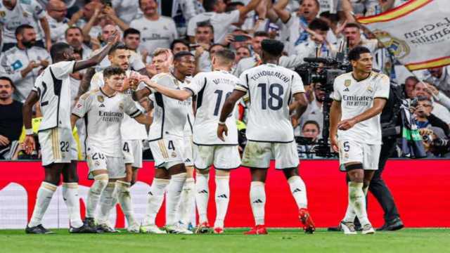 مقاضاة ريال مدريد بسبب بث مقاطع فيديو ضد الحكام