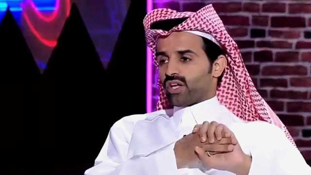 سعود القحطاني: شرف لي إني خدمت الوطن 8 سنوات .. فيديو