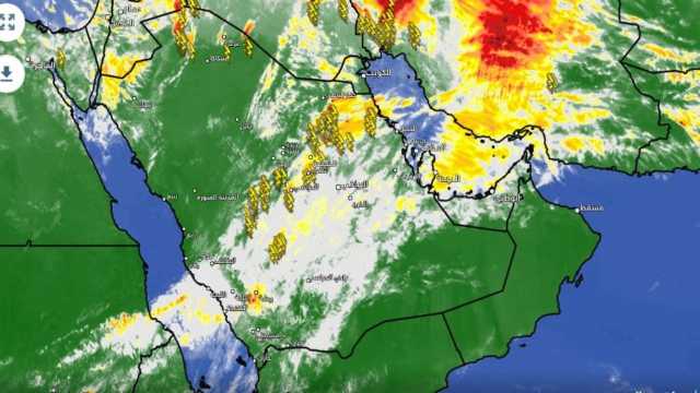 الحصيني: تطور سريع في الحالة الممطرة وانتشار السحب الرعدية