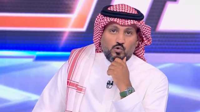 عبدالرحمن الحميدي: محمد الخريجي ليس لديه أي رغبة للعمل بالإدارة النصراوية.. فيديو
