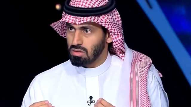 سعد الحارثي‬⁩: مانشيني‬⁩ لا يضم في تشكيلته اللاعب الأجهز .. فيديو