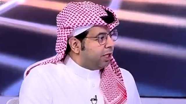 الأحمري: إدارة المنتخب تركت سعود عبدالحميد يغادر من الرياض إلى جدة برًا .. فيديو