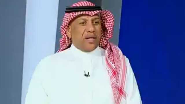 سعد مبارك: فوز النصر على الأهلي من صالح الاتحاد .. فيديو