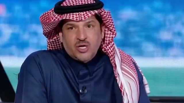 ماجد التويجري تغلبه الدموع أثناء حديثه عن زوجته في أول ظهور له .. فيديو