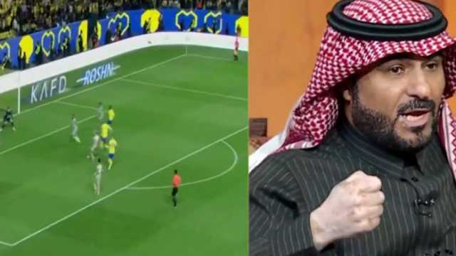 السهلي‬⁩ يتمنى لو أن الحزم لعب جميع مباريات مثل ما لعب أمام النصر .. فيديو