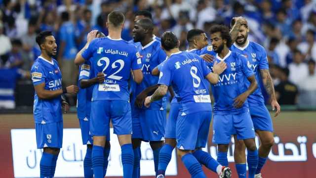 رفض طلب تأجيل مباراة الهلال والأهلي