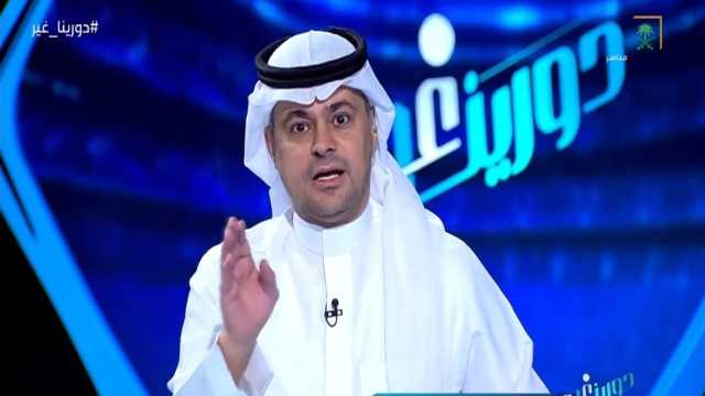 الشنيف: الله يعين اللي بيقابل الهلال .. فيديو