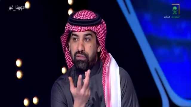 أحمد عطيف: قرار مدرب الأهلي متأخر جدًا .. فيديو