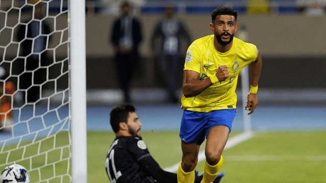 الإصابة تغيب نجم النصر عن مباراة الهلال