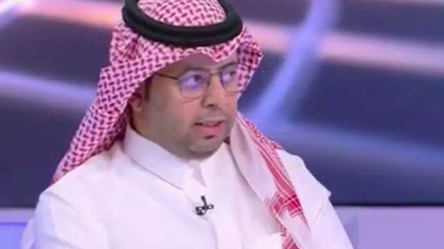 محمد الأحمري: ‏من العدالة أن تذهب ألقاب الموسم للهلال .. فيديو