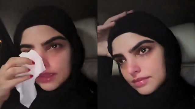 سارة الودعاني: عملنا مرهق جدًا وهذا وجهي قبل ما أسوي أي إعلان .. فيديو