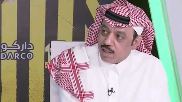 الذايدي : ‏الضغوطات جعلت ⁧‫الهلال‬⁩ يصل لأوراوا وهو لقمة سائغة .. فيديو