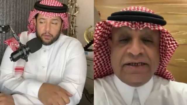 الصرامي : الهلال من أخذ قرطاسة غينيس وما يبون أحد يشوشر عليهم .. فيديو