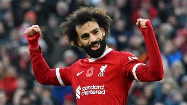 محمد صلاح يثير الجدل بعد خسارة منتخب بلاده