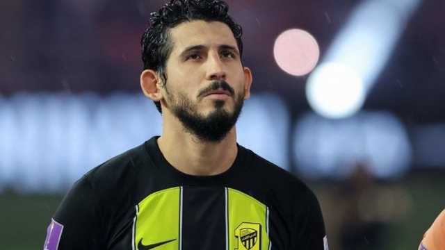 حجازي يعود إلى تدريبات الاتحاد قبل مواجهة الفيحاء