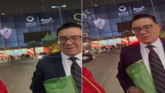 مدحت شلبي بعد فوز الأهلي بكأس مصر: يارب نكون بقوة الدوري السعودي.. فيديو