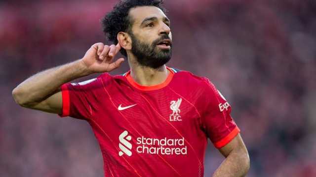 مهاجم تشيلسي يصدم المصري محمد صلاح