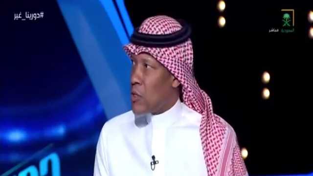 الدعيع: الهلال لم يحسم الدوري بعد.. فيديو