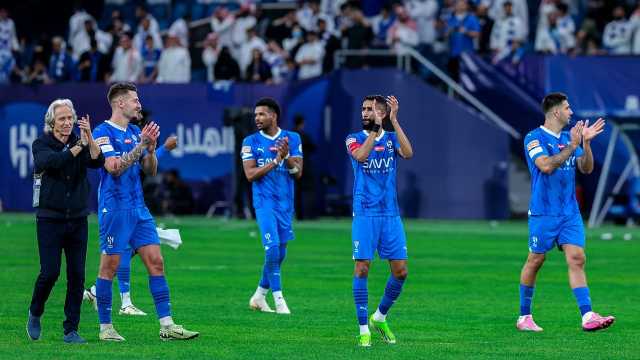 صحف صربية تتغنى بفوز الهلال