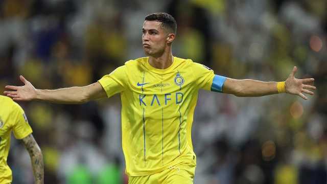 نجم النصر رونالدو يستعد للقاء عاطفي مع ريال مدريد