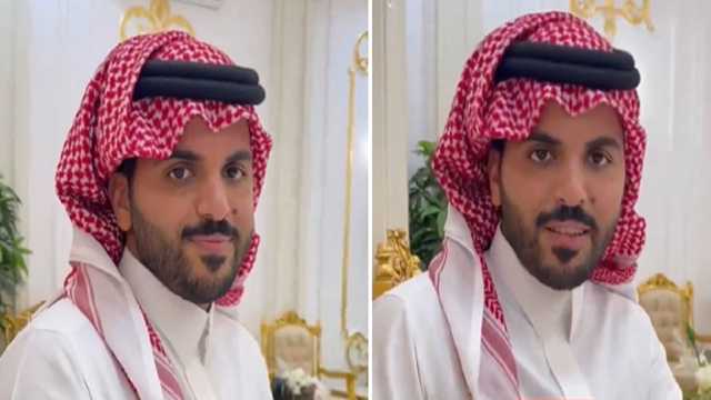 غازي الذيابي: النية موجودة إني أكون رئيس النصر.. فيديو