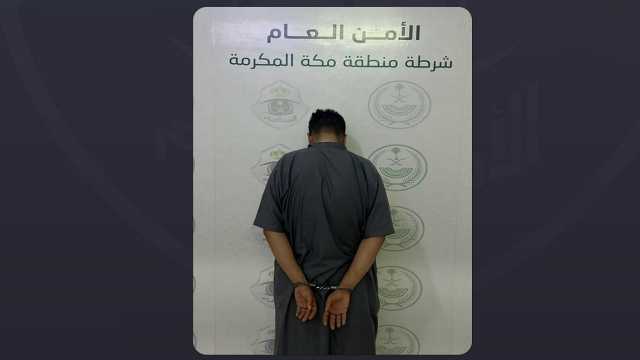 الإطاحة بـ لص سرق مركبة في وضع التشغيل بالطائف .. فيديو