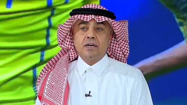 الجاسر : لا يوجد شيء خارج الملعب يؤثر على عمل المدرب داخل الملعب .. فيديو