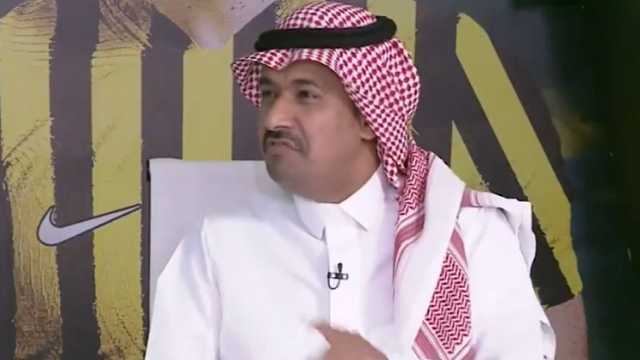 آل سالم : أنا ضد أن الأندية توثق بطولاتها بنفسها .. فيديو