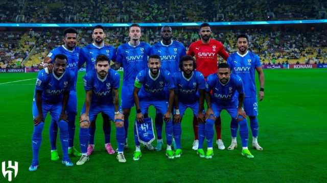 بـ 28 انتصارا .. الهلال يحقق رقما قياسيا عالميا