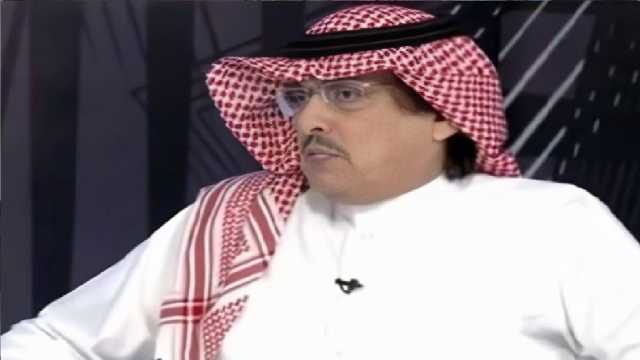 الدويش منتقدا إدارة النصر: يدفعون لكنهم لا يعرفون يختارون