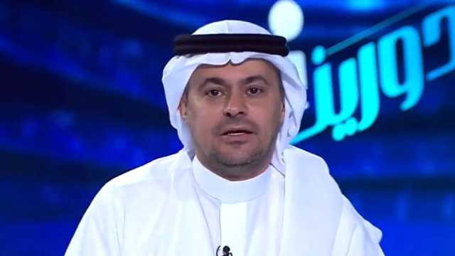 الشنيف: الهلال مادة عالمية وليست محلية .. فيديو