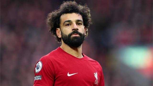 موقف محمد صلاح من قمة مانشستر سيتي