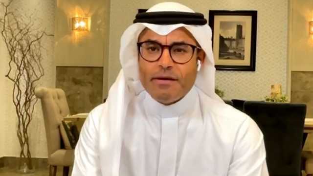 ‏ الشيخ: مواجهة العين صعبة للكل والهلال مرهق .. فيديو