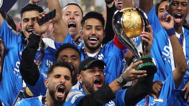 بعد تأجيل مباراة العين.. الهلال يتقدم بطلب رسمي لتأجيل مباراة الأهلي