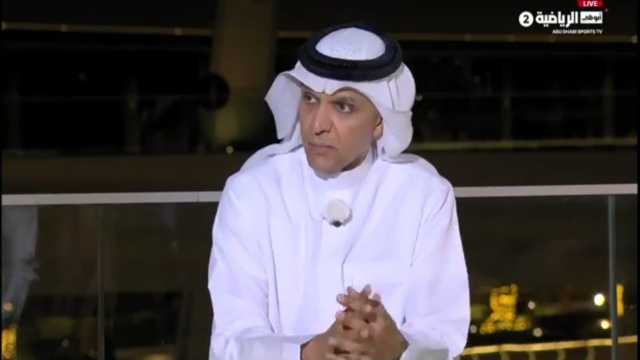 ‏الدبيخي: النصر هو ثاني الدوري مع كل هذه المشاكل.. فيديو