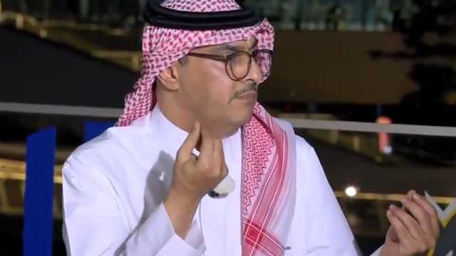 تركي السهلي : الهلال يقدم كرة قدم شريرة في الملعب .. فيديو