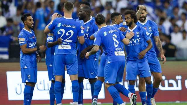 طارق النوفل : فريق الهلال لا يحتاج للإعلام .. فيديو