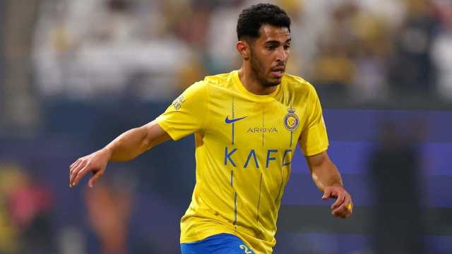 طبيب النصر يرفض عودة الغنام